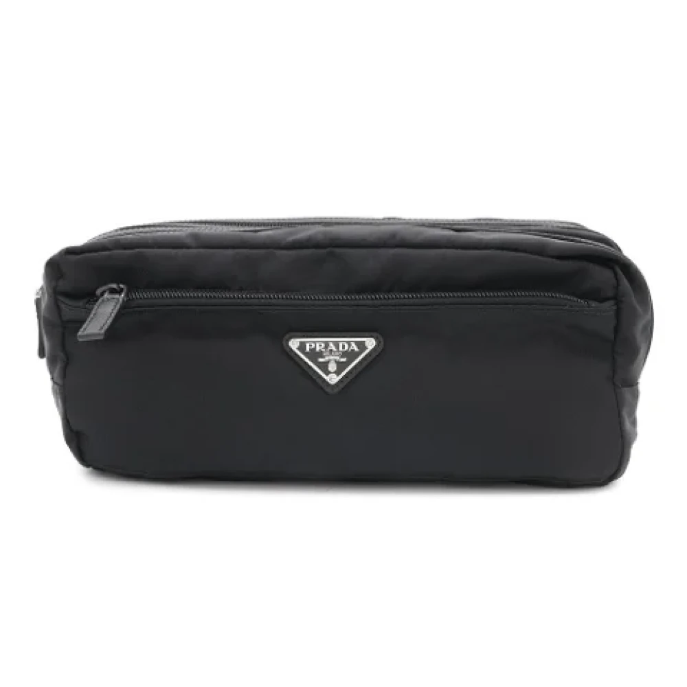 Pre-owned > Pre-owned Bags > Pre-owned Clutches - - Prada Vintage - Modalova