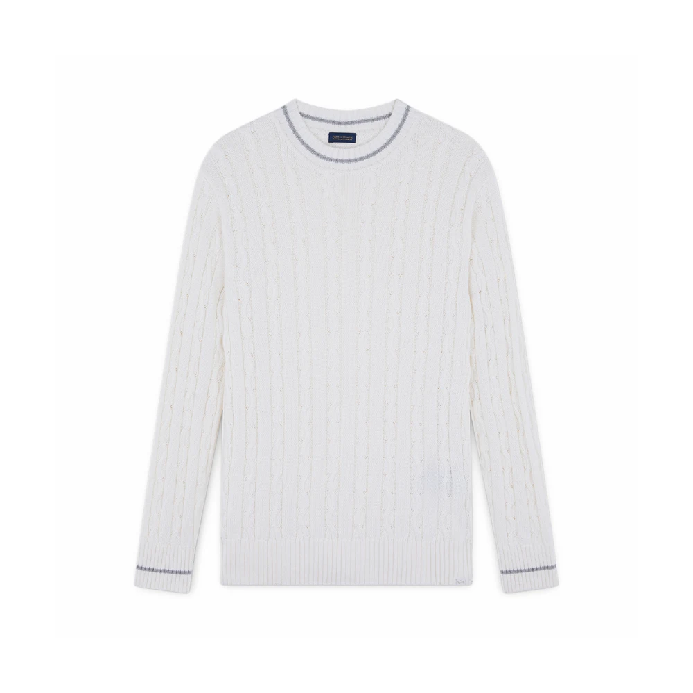 Knitwear > Round-neck Knitwear - - Paul & Shark - Modalova