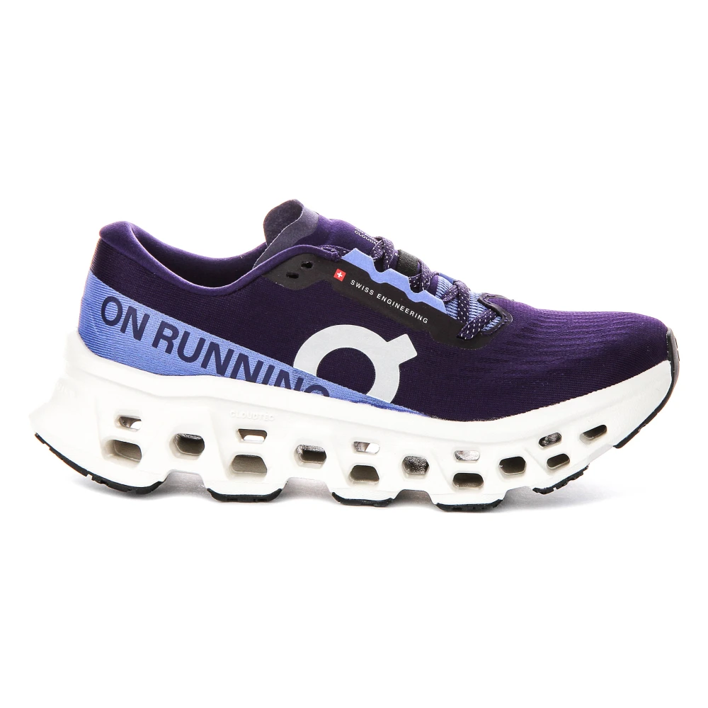 On Running Women's Multicolor Cloudmonster 3 - Running Shoes - 5 Uk - Sport