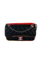 pre-owned-cuir-sacs-chanel