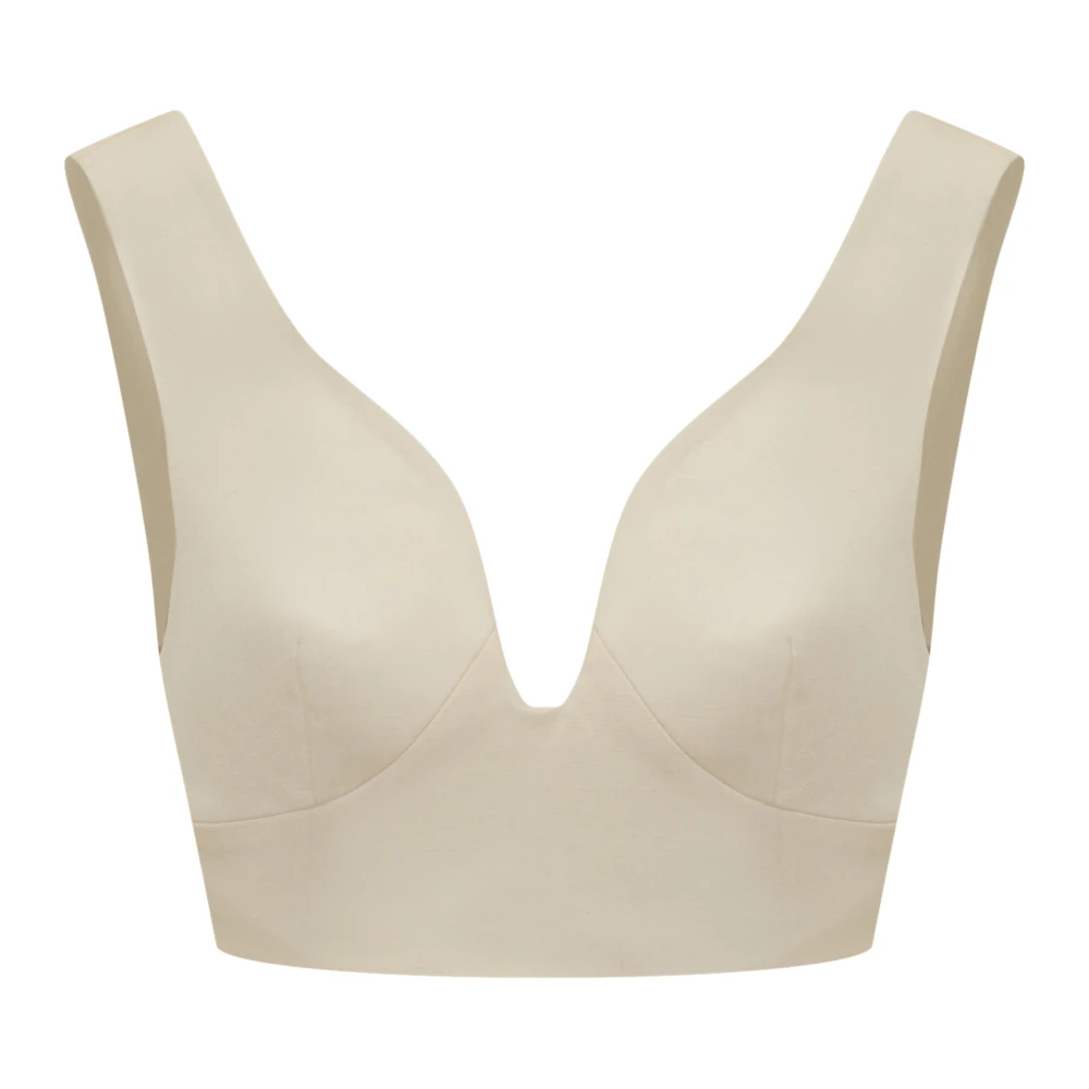 Tops > Sleeveless Tops - - Jil Sander - Modalova