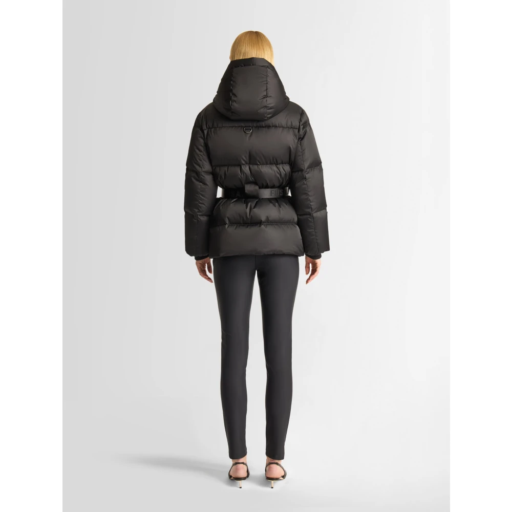 Fusalp Oria Coat Black Dames
