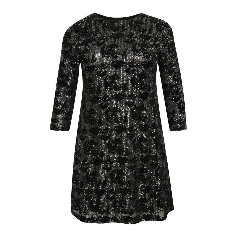 Dresses > Day Dresses > Short Dresses - - Kaffe Curve - Modalova