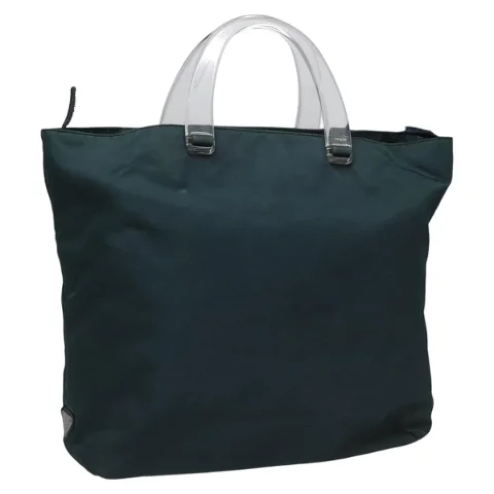 Pre-owned > Pre-owned Bags > Pre-owned Tote Bags - - Prada Vintage - Modalova