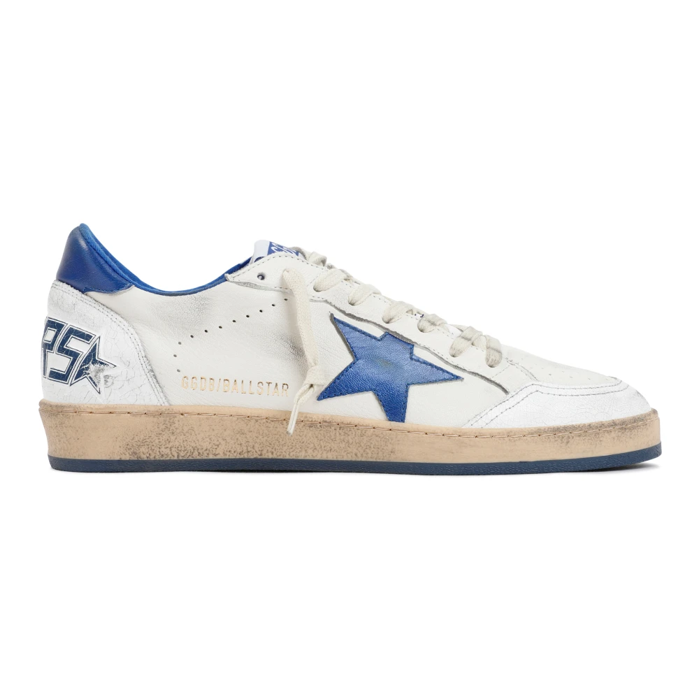 Golden Goose Men's Golden Ball Star Sneakers