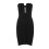 robe-noire-geometrique-decoupee