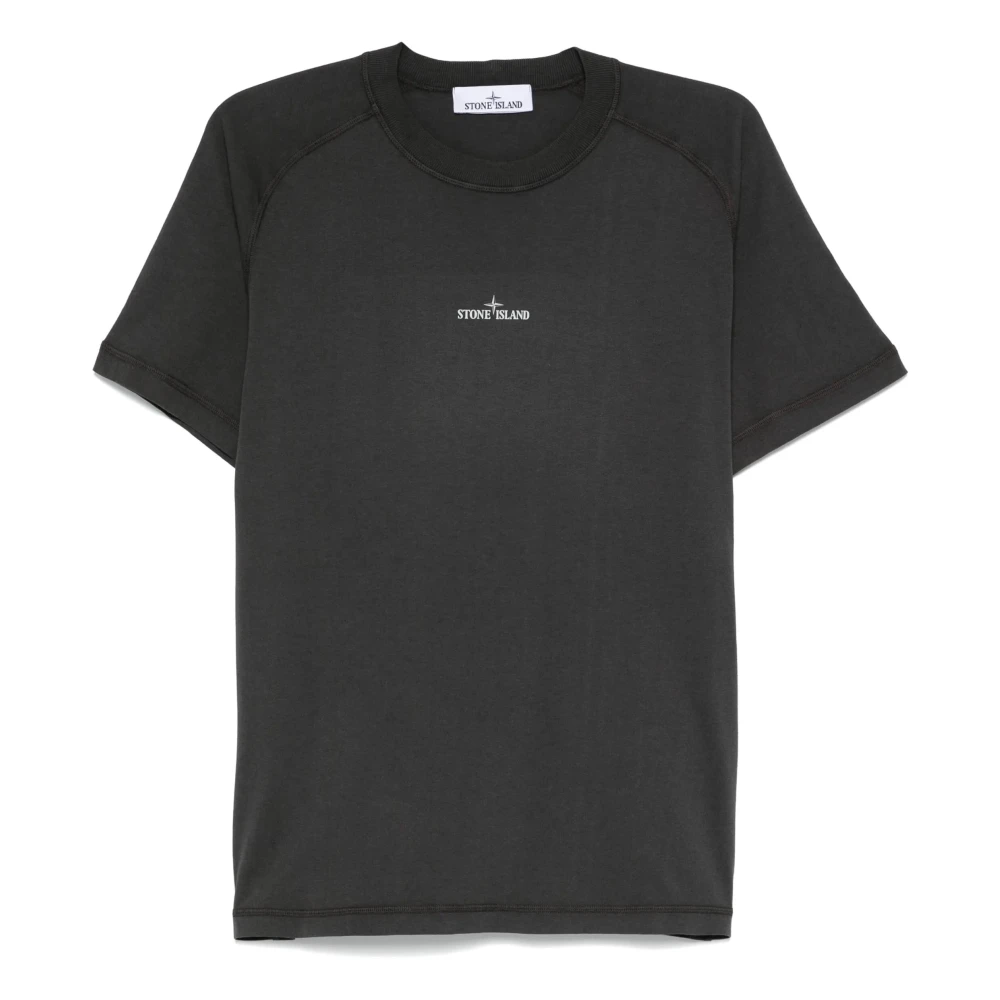 Tops > T-Shirts - - Stone Island - Modalova