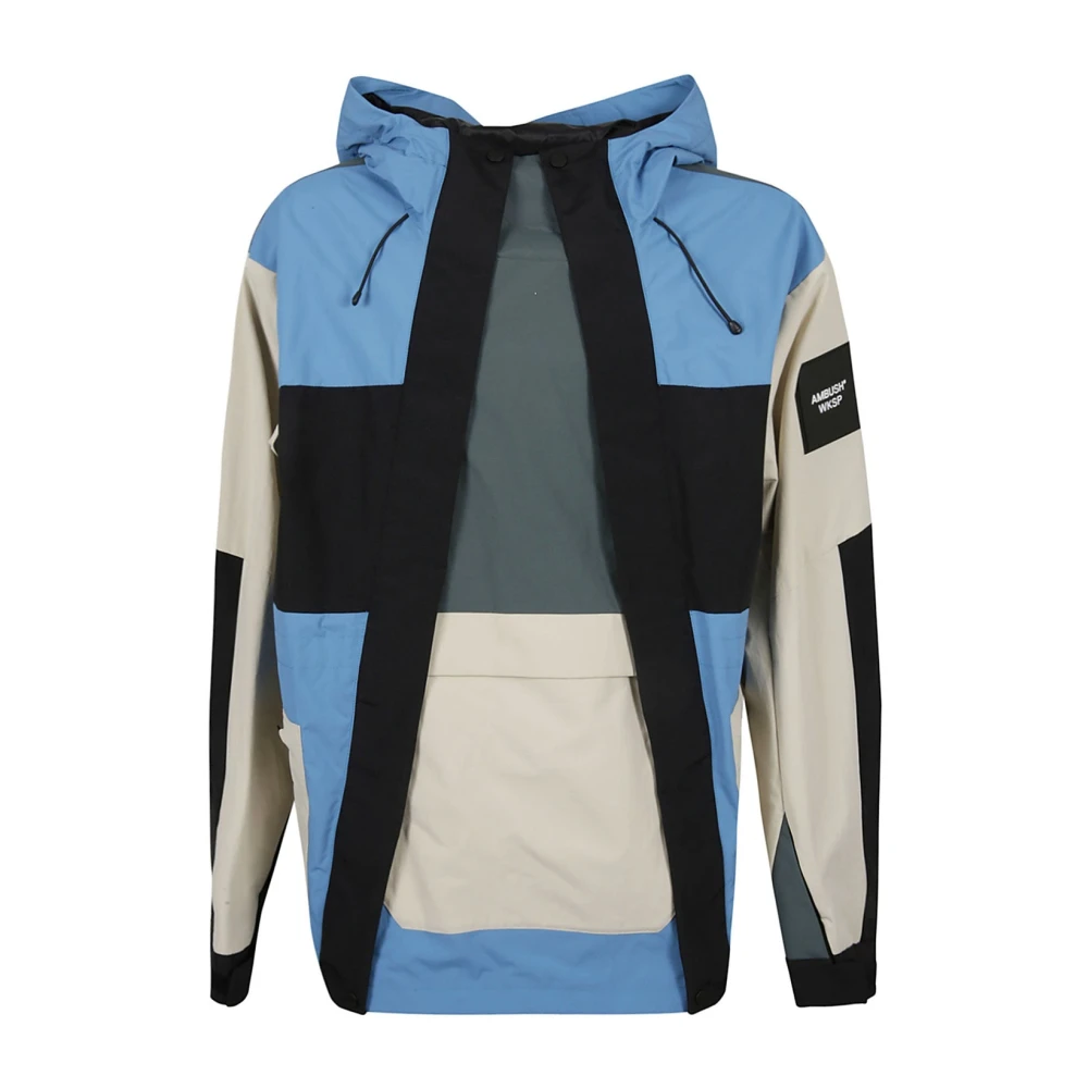 Ambush , Light Jackets, Male, Multicolor, M, Colour-Block Jacket