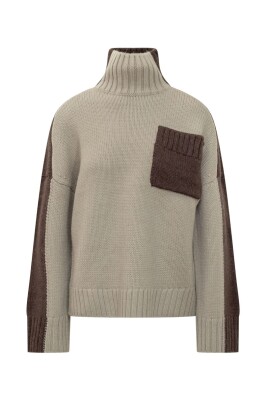brown-sweater-with-high-neck