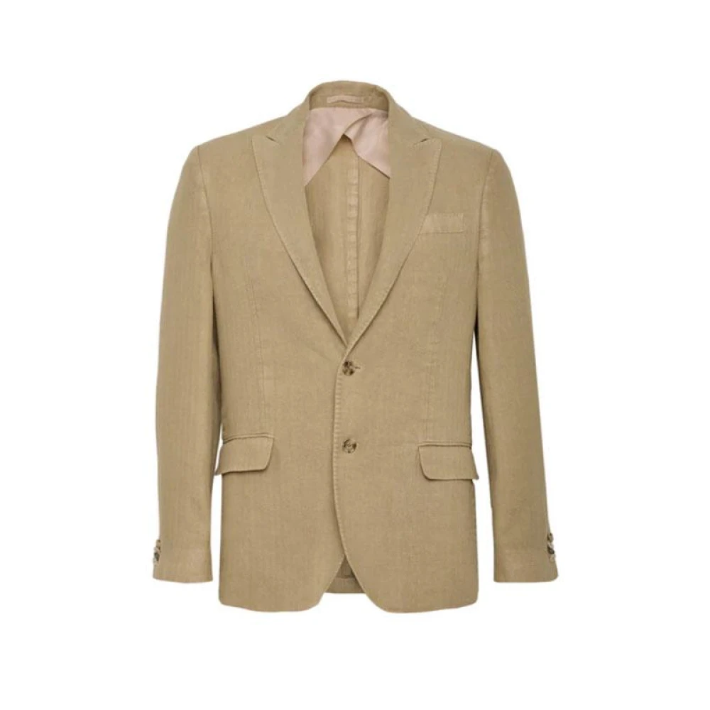 Sand - Jackets > Blazers - Beige - Sand - Modalova