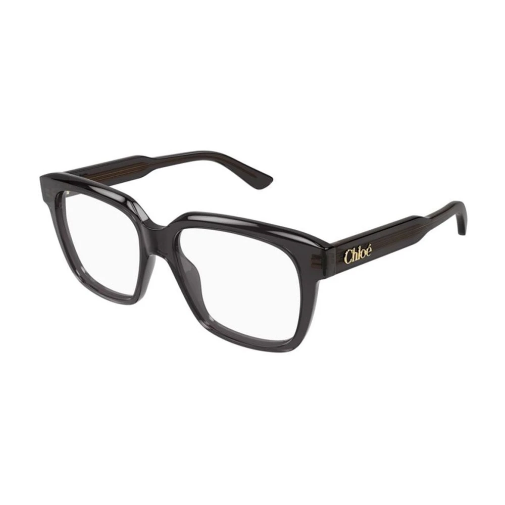 Chloé Women's Gray Glasses, 55 Mm, Optical Frame