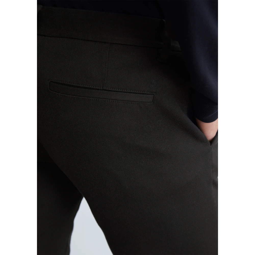Marc O'Polo Chino model Stig gevormd Gray Heren