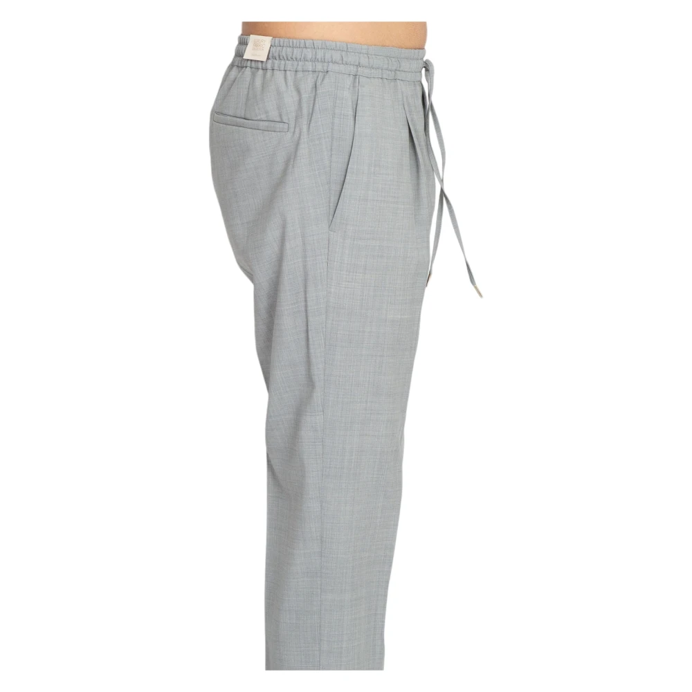 Briglia Elastische taillebroek voor Wimbledon Gray Heren