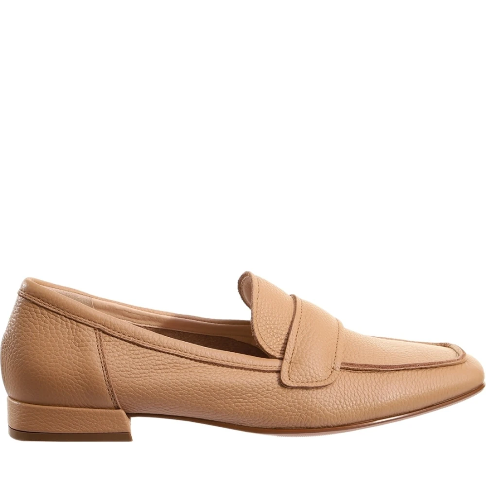 Högl Women's Brown Sahara Loafers Shoes