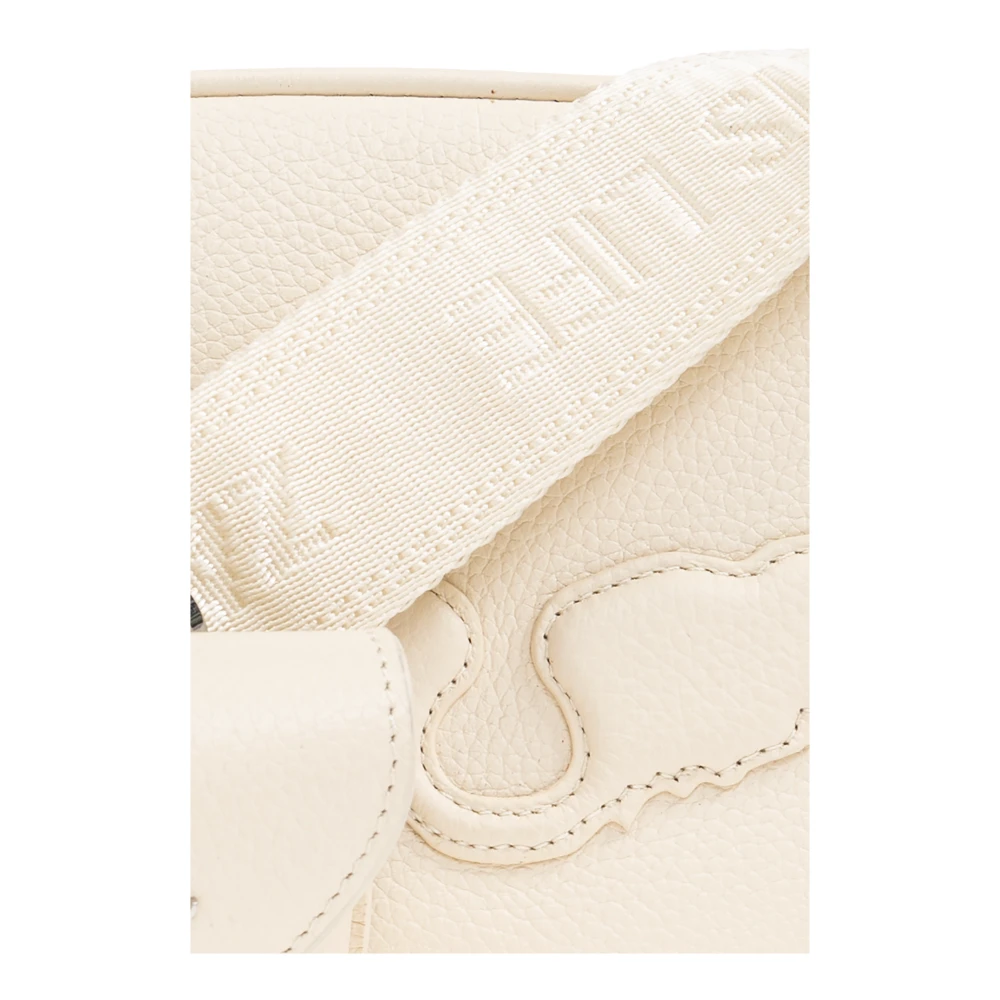 Zadig & Voltaire Schoudertas Rock With You Beige Dames