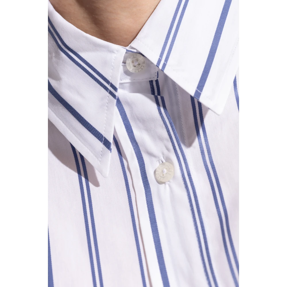Samsøe Shirt Salovas White Dames
