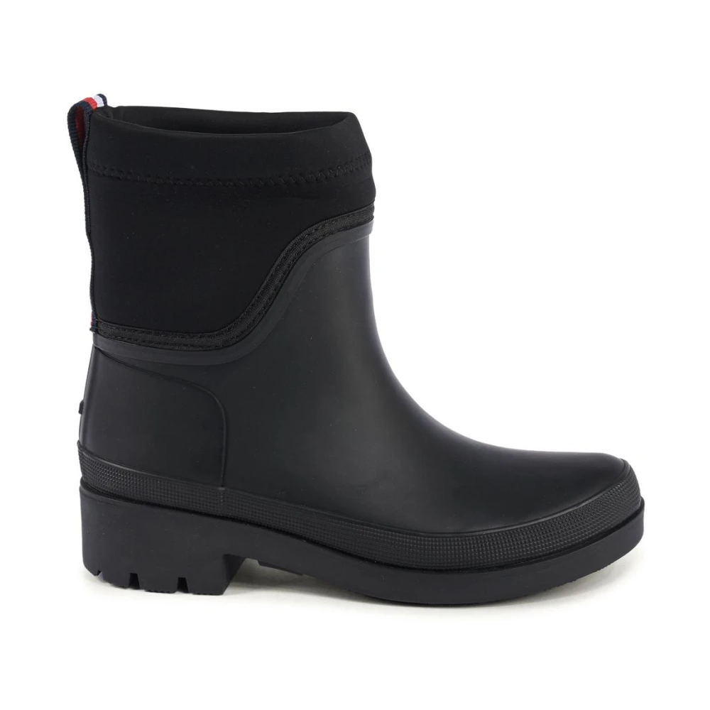 Shoes > Boots > Rain Boots - - Tommy Hilfiger - Modalova