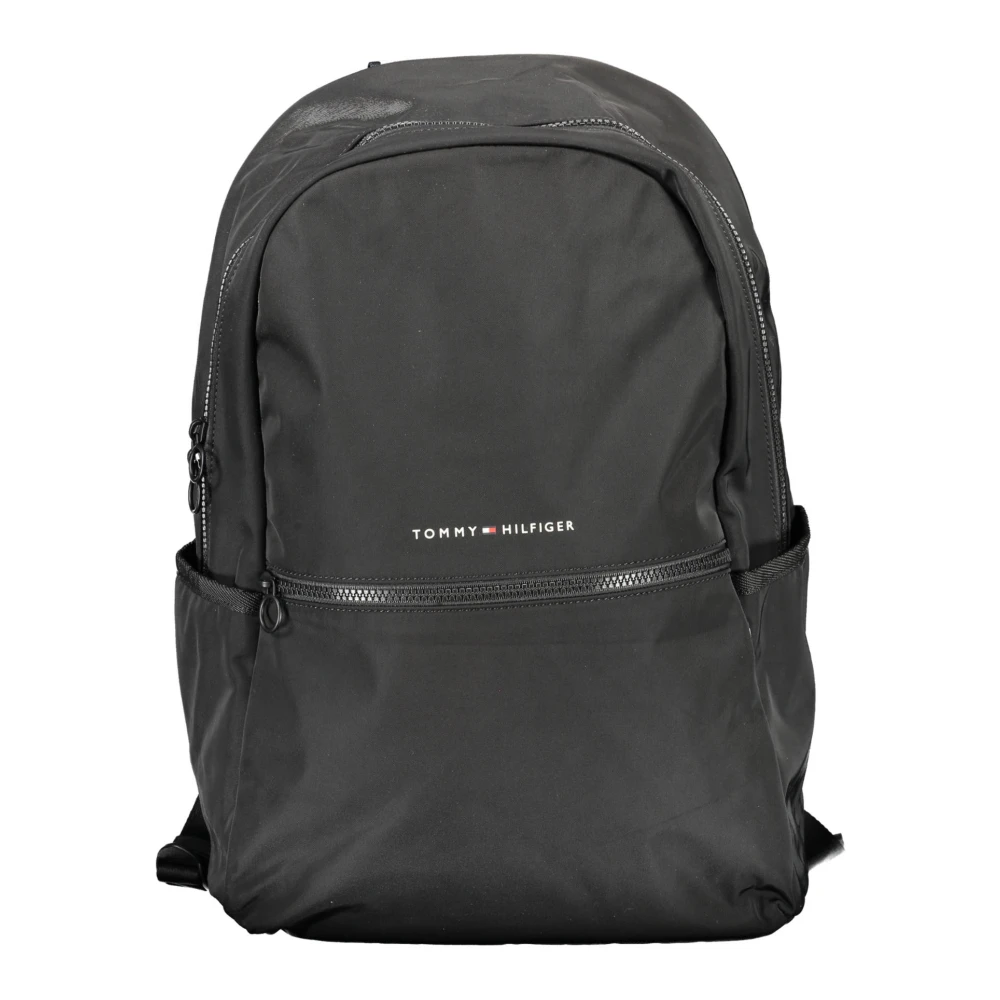 TOMMY HILFIGER ZAINO UOMO NERO TAGLIA = UNI - Immagine 2