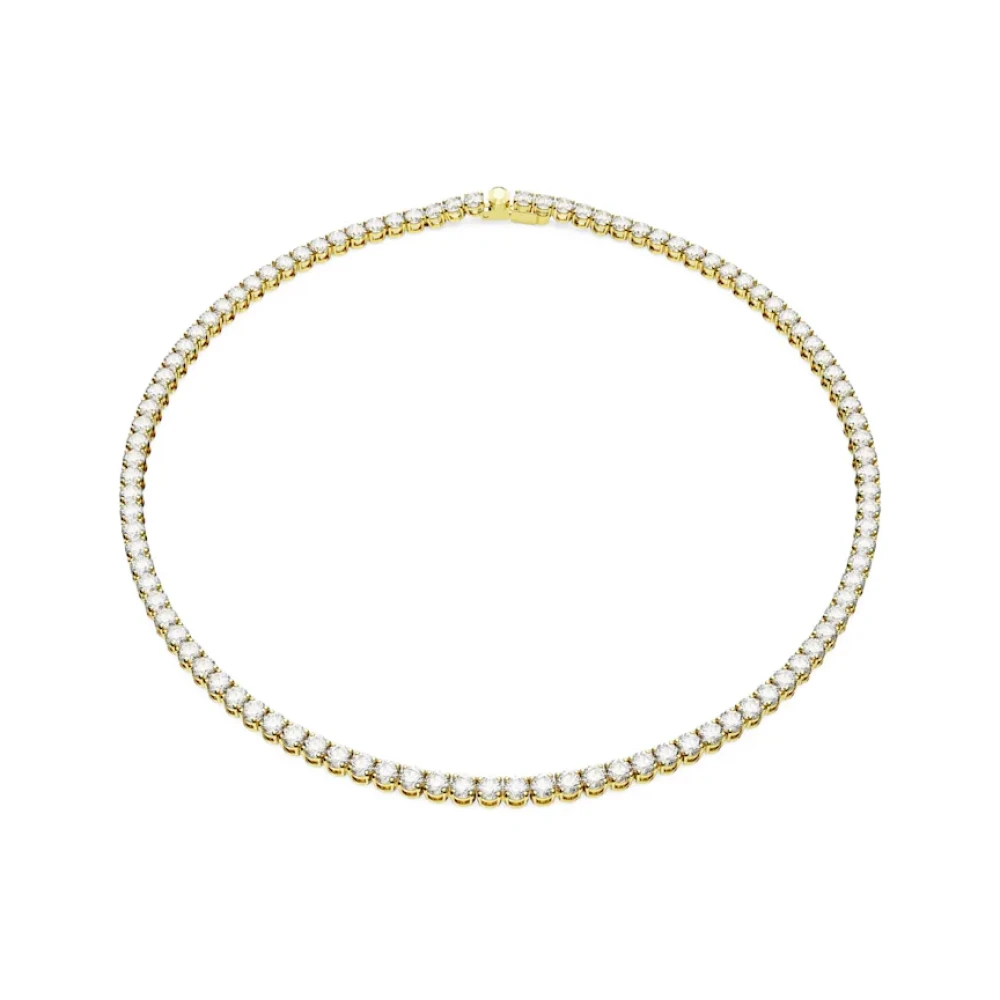 Accessories > Jewellery > Necklaces - - Swarovski - Modalova