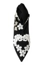 noir-blanc-broderie-slip-on-bottes