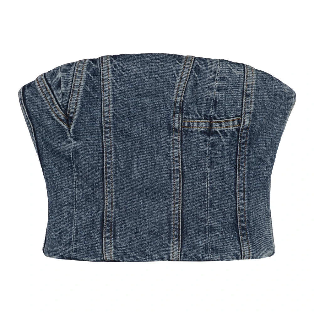 Tops > Sleeveless Tops - - Amiri - Modalova