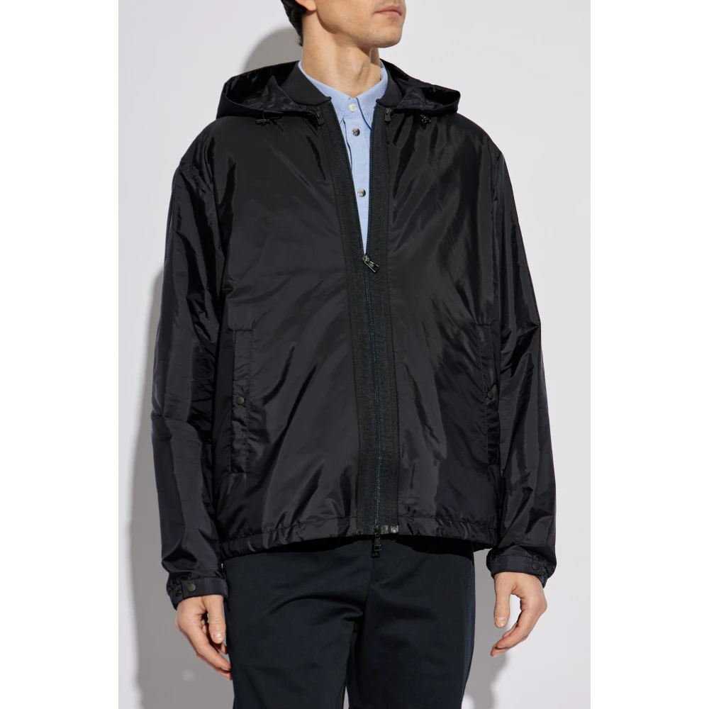 Moncler Jas Sarrans Blue Heren