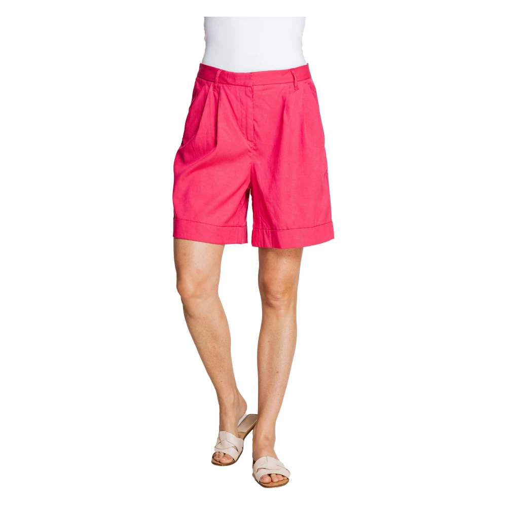 Zhrill Shorts Rosa Pink Dames