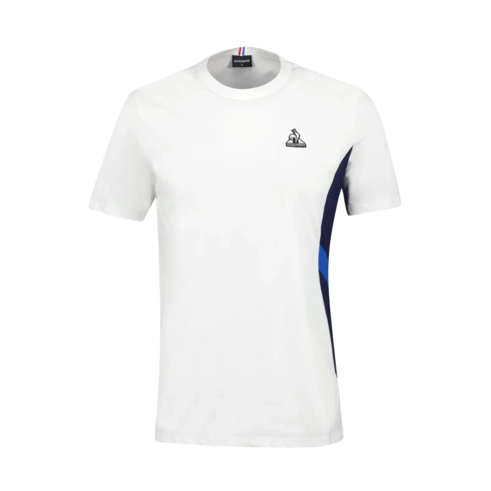 Le Coq Sportif T-shirt Korte Mouw SAISON 1 TEE SS N°1 M