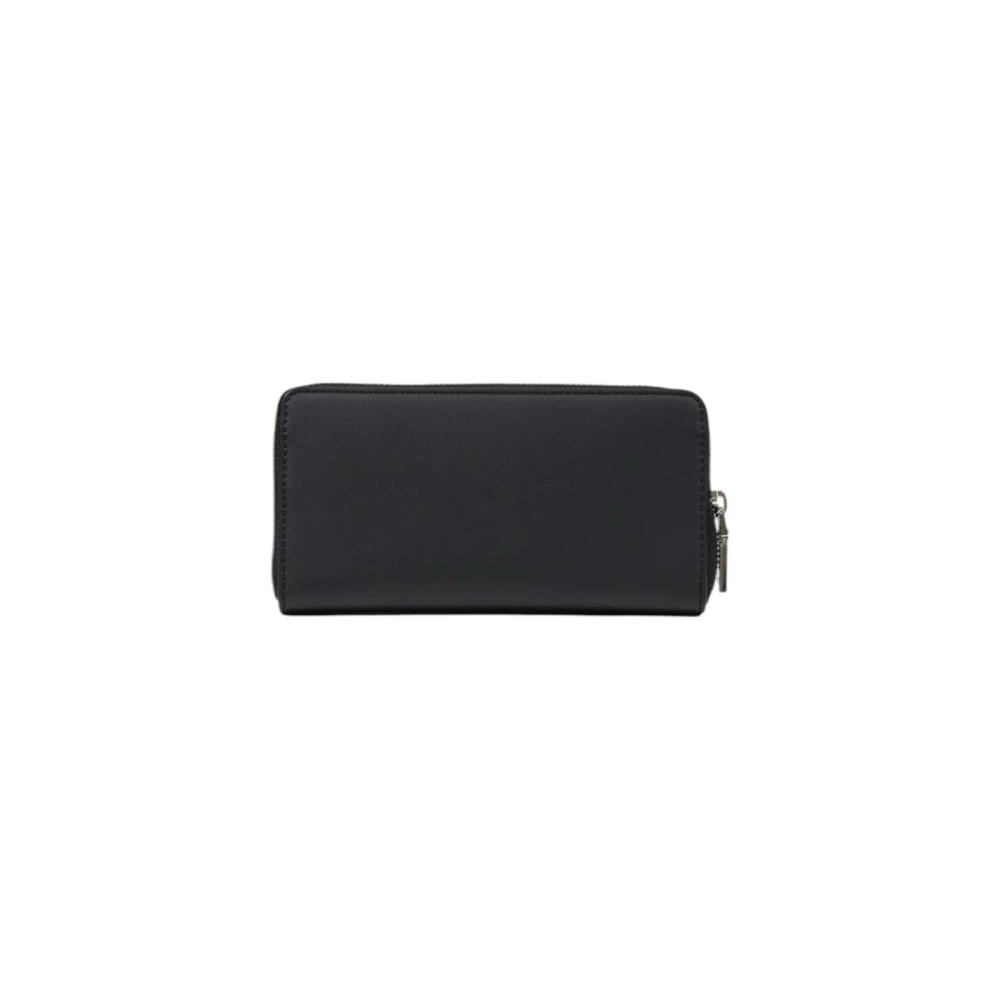 Love Moschino Stijlvolle Ritsportemonnee Gray Dames