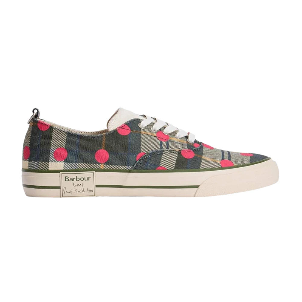 Barbour Loves Pimsoll Ancient Tartan Heren Schoenen Veelkleurig Multicolor