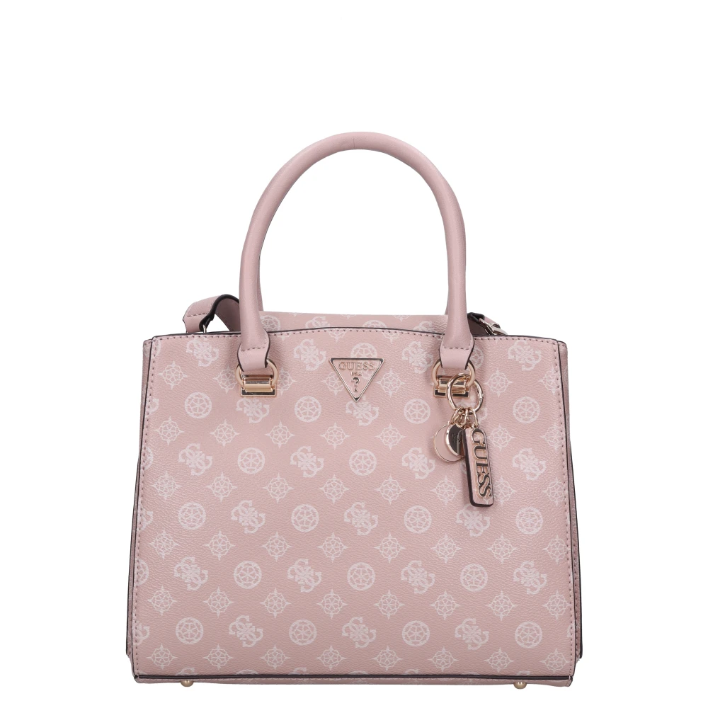 Guess - Bags > Handbags - Pink - Guess - Modalova