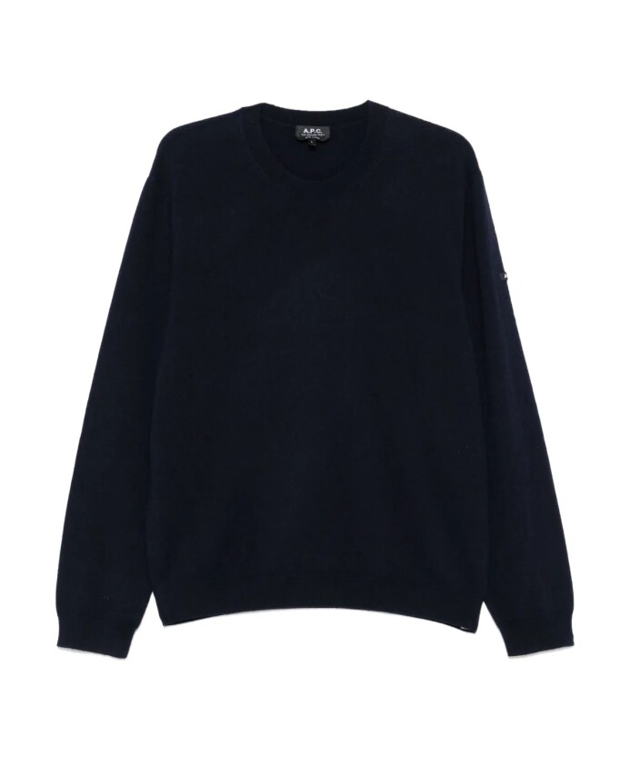 pull-en-laine-bleu-nuit-col-rond