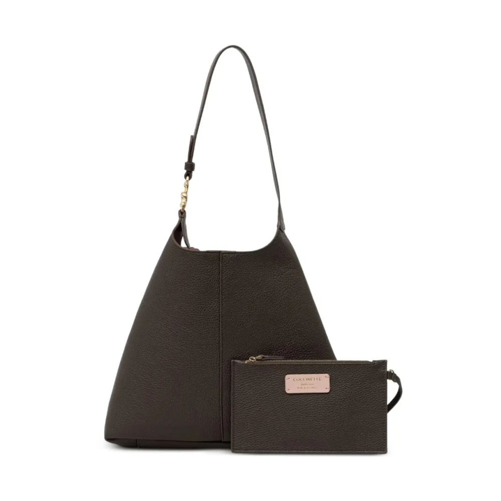 Coccinelle , Damen, Taschen, Grau, One Size - Bild 3