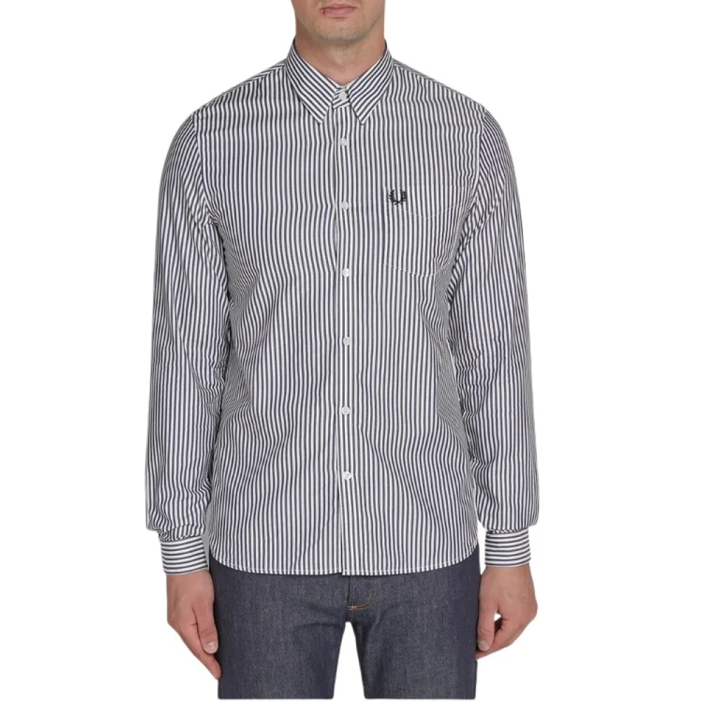 Shirts > Formal Shirts - - Fred Perry - Modalova