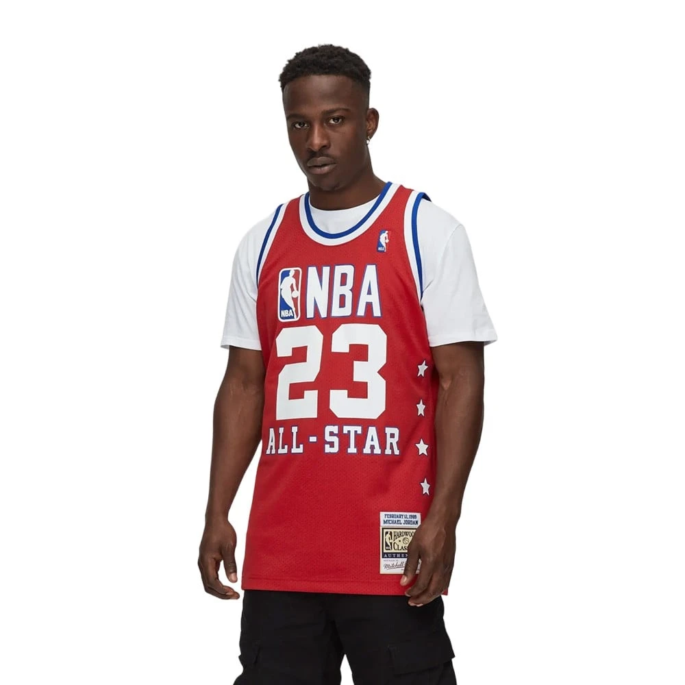 Sport > Sports > Team Sports > Sportswear - - Mitchell & Ness - Modalova