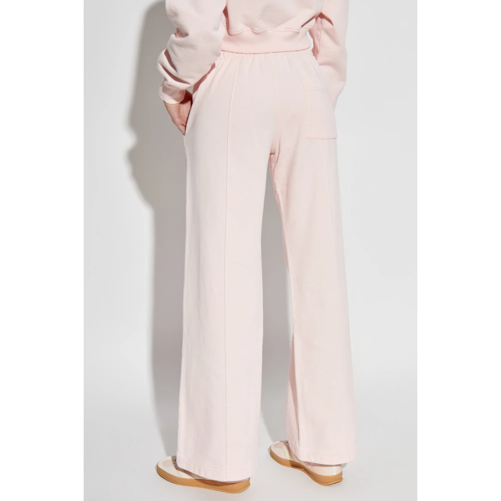 Casablanca Sweatpants Pink Dames