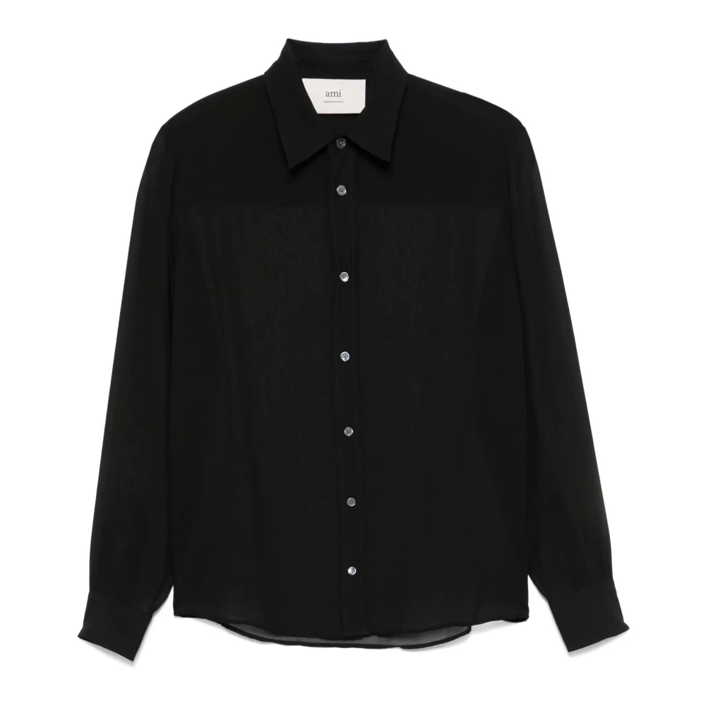 Blouses & Shirts > Shirts - - Ami Paris - Modalova