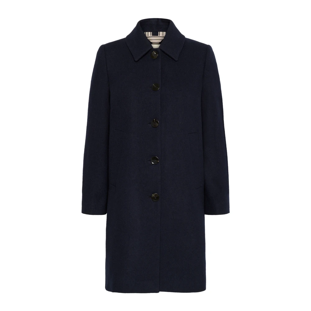 Coats > Single-Breasted Coats - - Part Two - Modalova