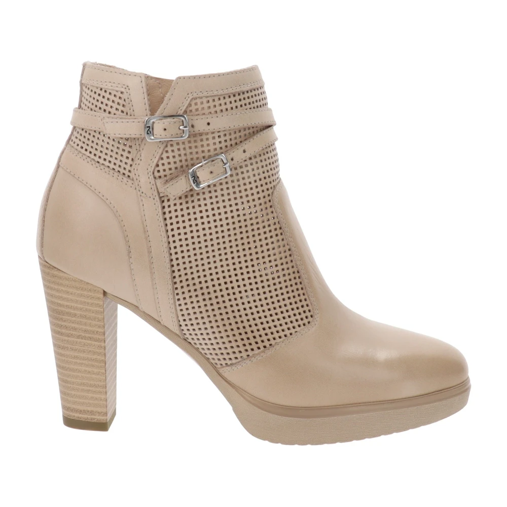 Shoes > Boots > Heeled Boots - - Nerogiardini - Modalova