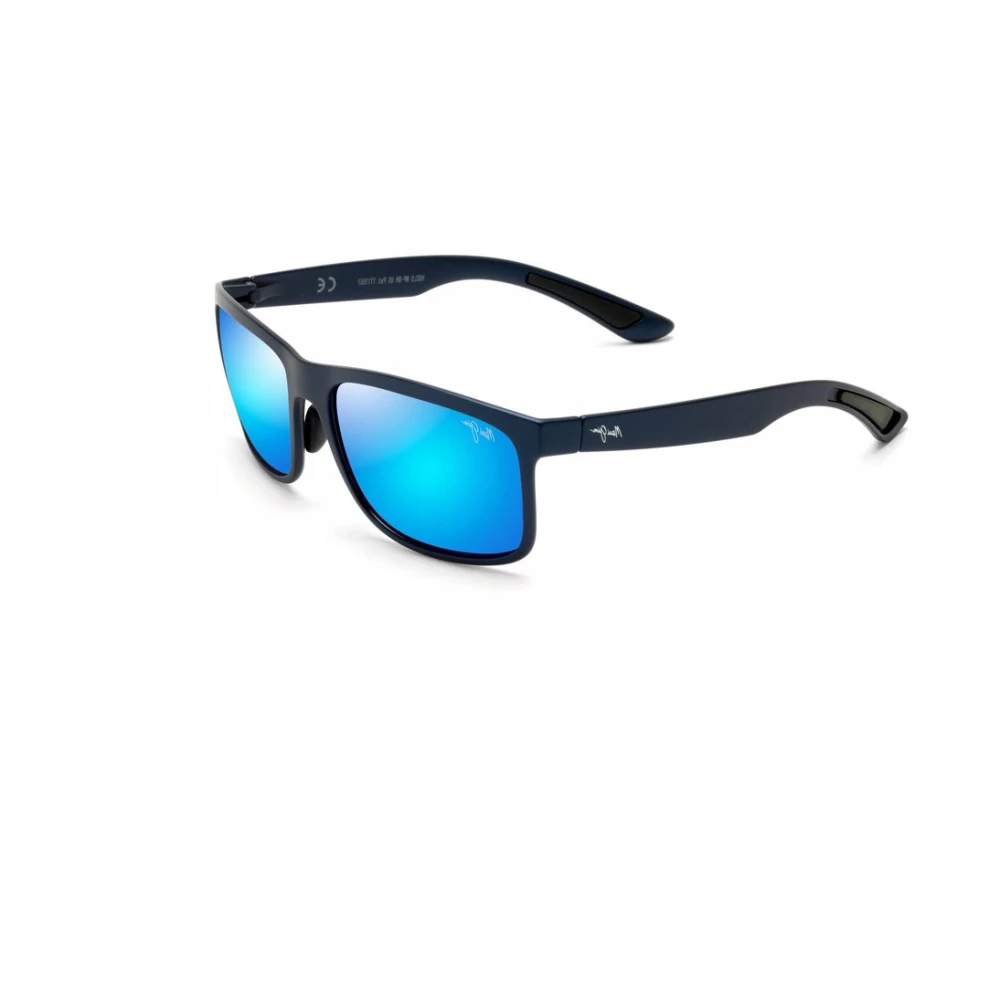 Maui Jim Unisex Black Sunglasses, 58 Mm, Stylish Sunglasses For Everyday Wear
