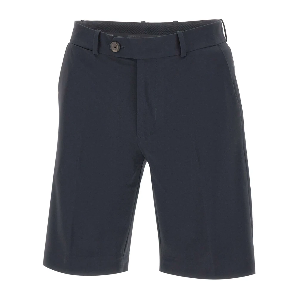 Rrd Men's Blue Surflex Chino Shorts - Casual Shorts - Xl - Shorts