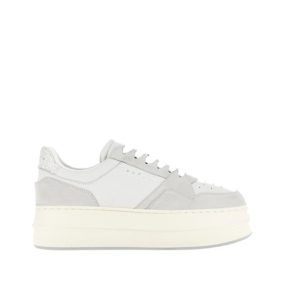 Hogan - Shoes > Sneakers - White - Hogan - Modalova