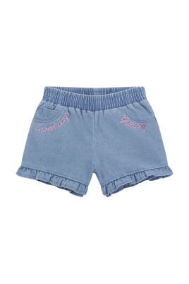 denim-shorts-with-frilled-hem