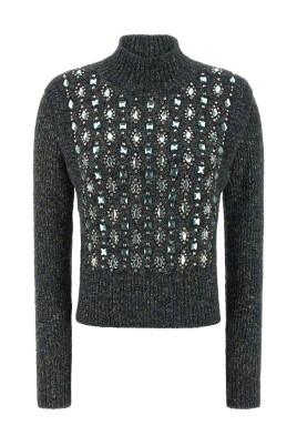 mouline-turtleneck-sweater