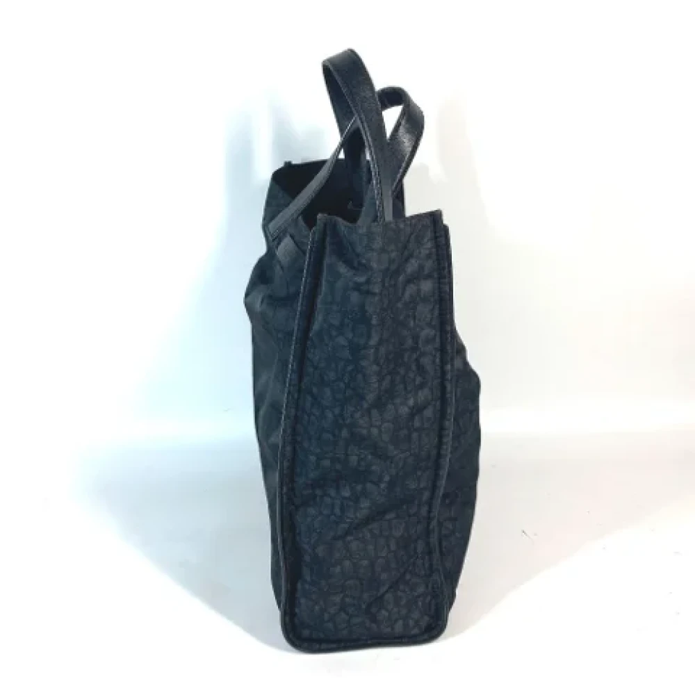 Fendi Vintage Pre-owned Fabric totes Blue Dames