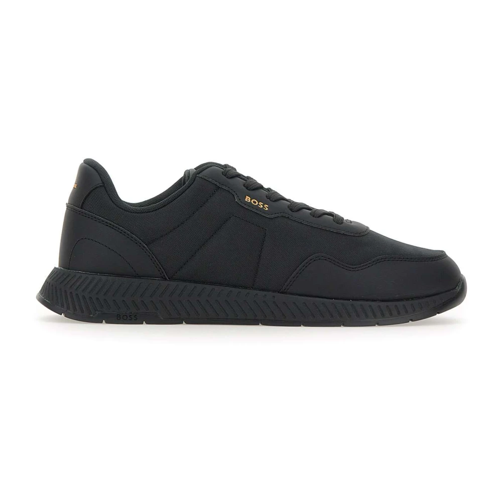 Hugo - Shoes > Sneakers - Black - Hugo - Modalova
