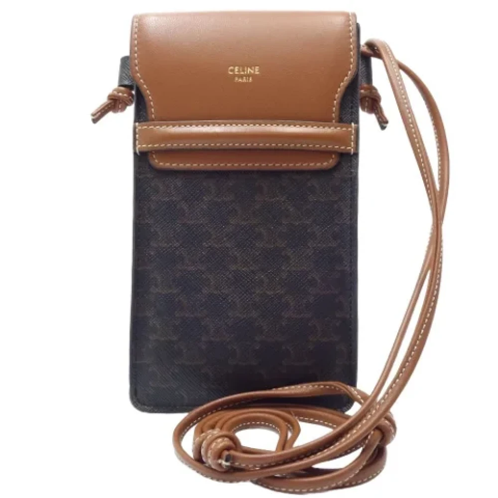 Pre-owned > Pre-owned Bags > Pre-owned Cross Body Bags - - Celine Vintage - Modalova