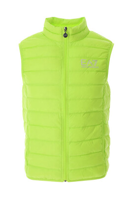 lime-sleeveless-down-waistcoat