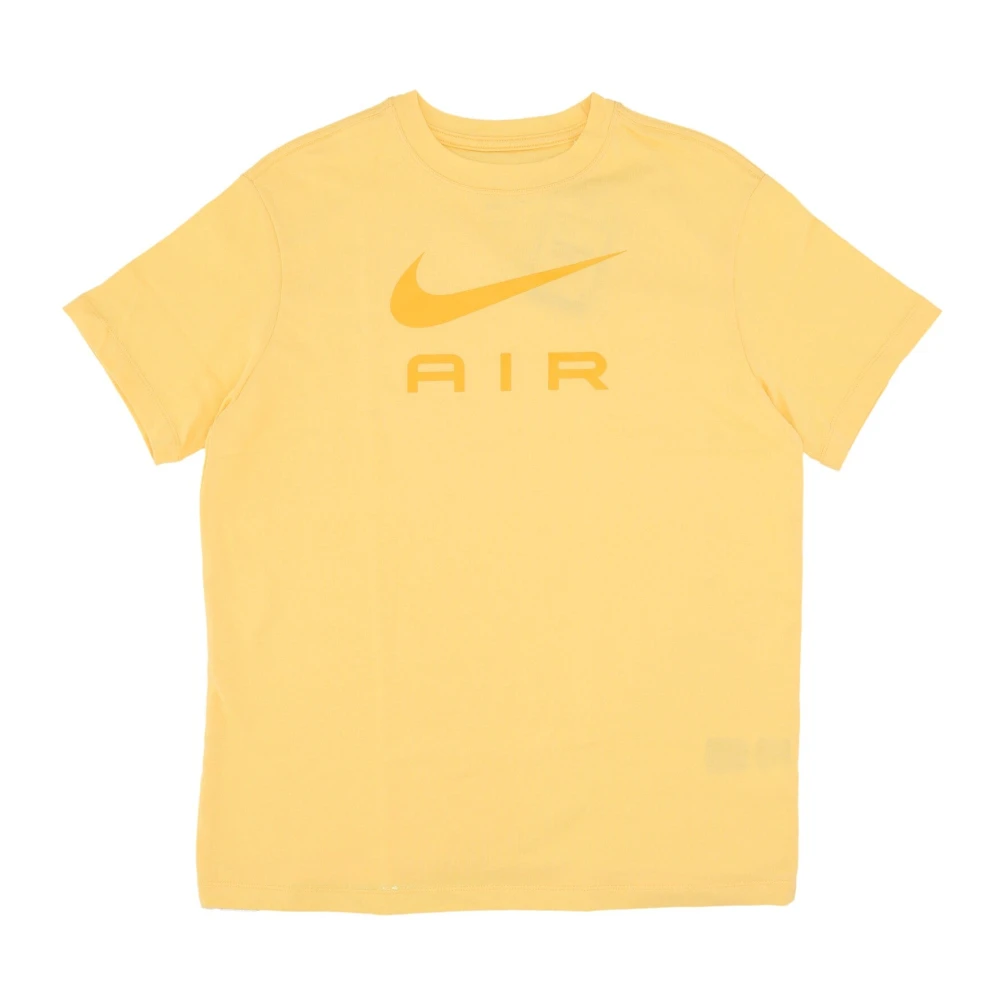 Air Tee Topaz Gold/Hvid T-Shirt