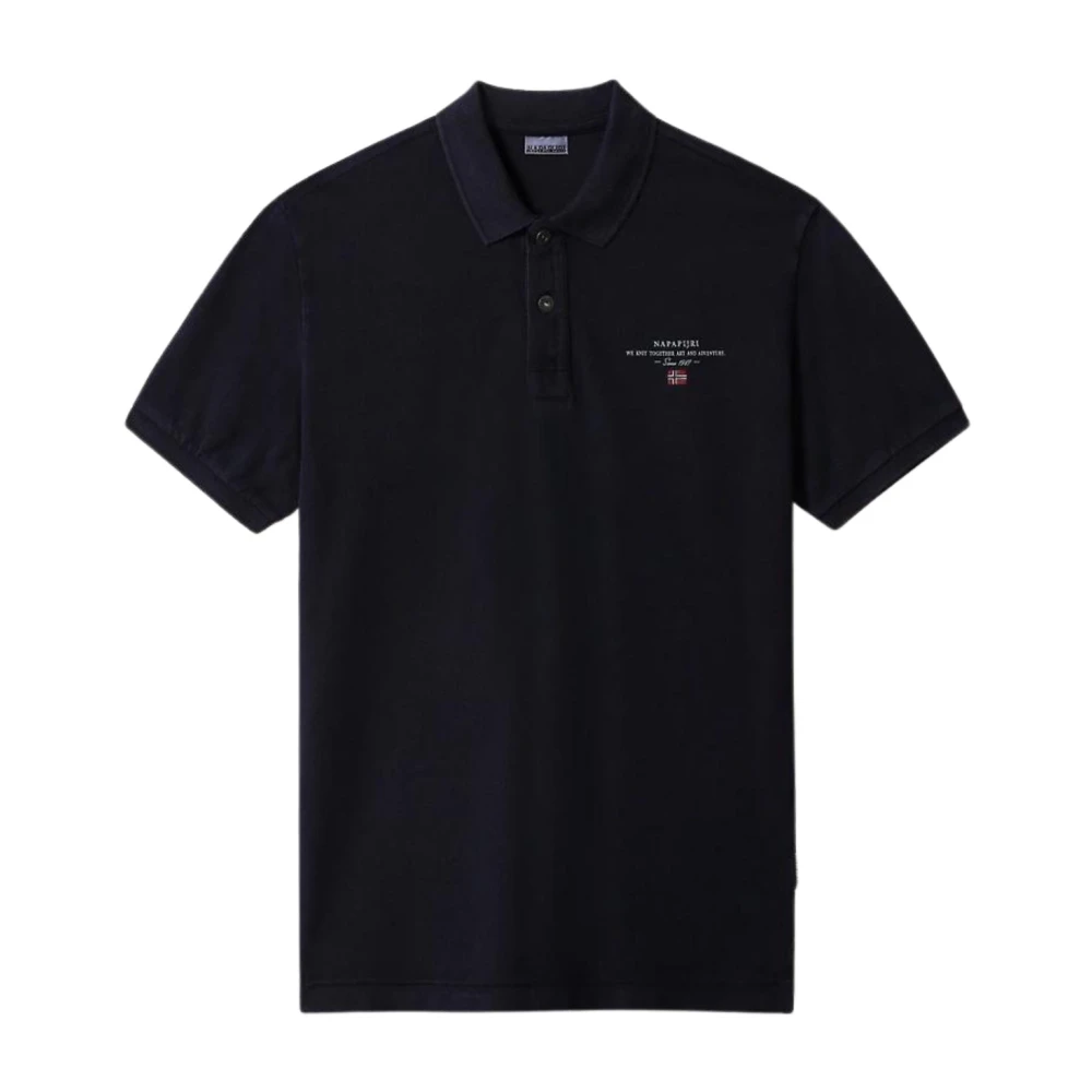 Tops > Polo Shirts - - Napapijri - Modalova
